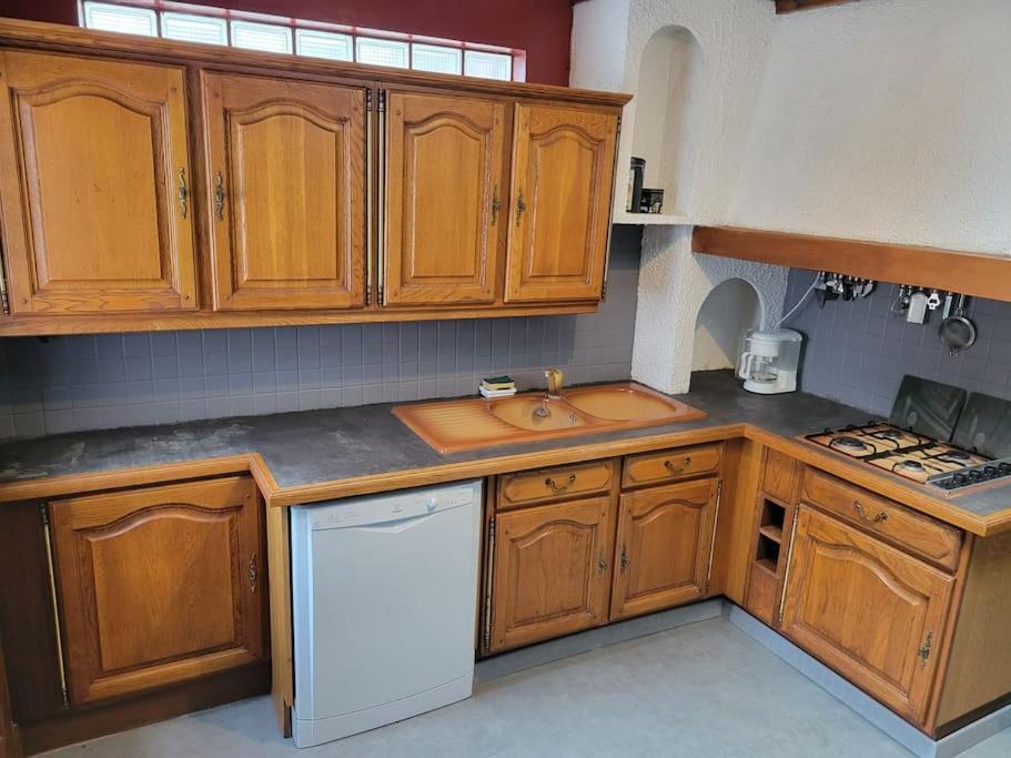 Maisonnette Berckoise Exteriör bild