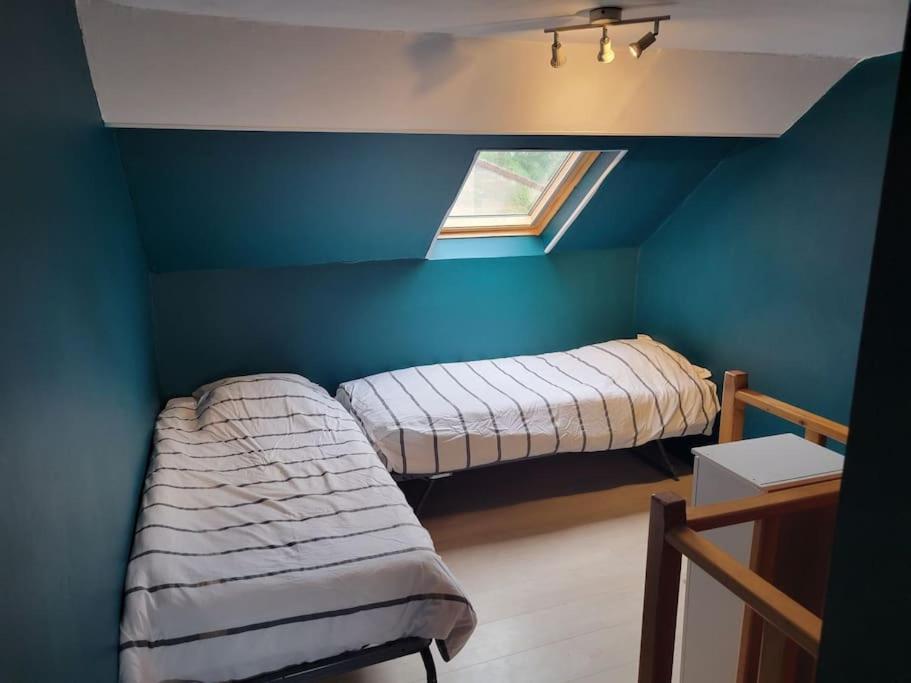 Maisonnette Berckoise Exteriör bild