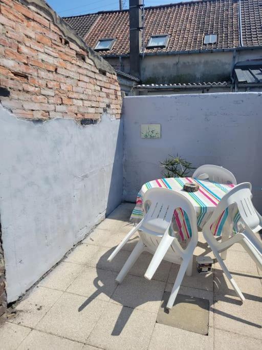 Maisonnette Berckoise Exteriör bild